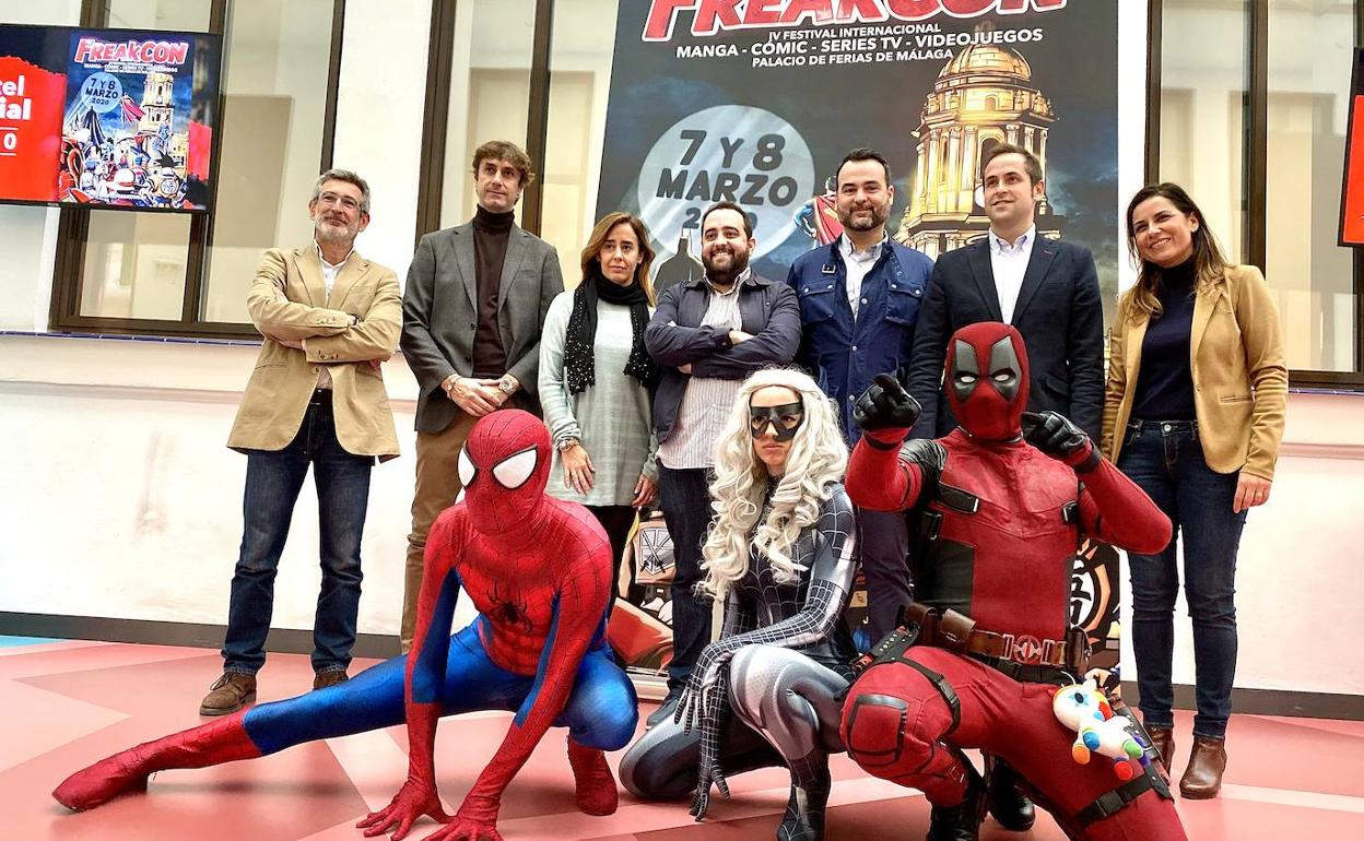 Peaky Blinders, Juego de Tronos y La casa de papel: FreakCon vuelve a Málaga