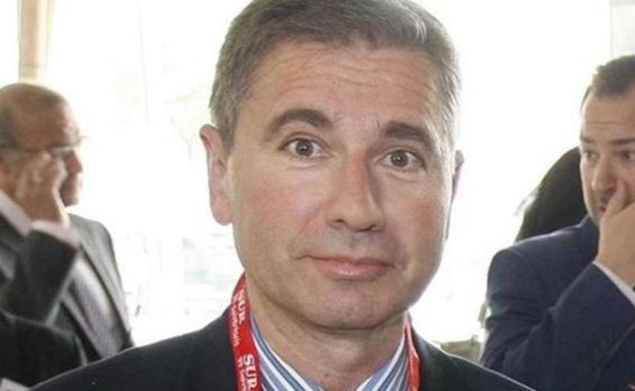 Miguel Moreno. 