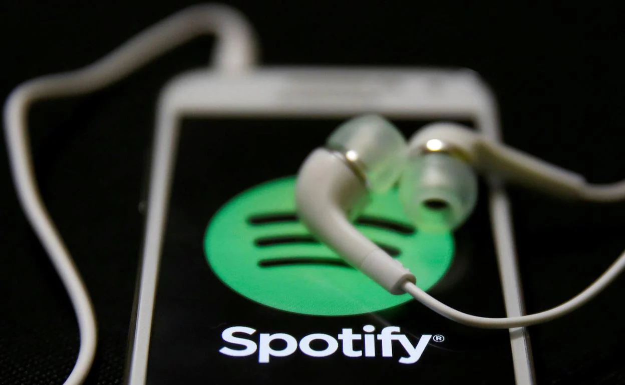 En Spotify puedes escuchar a infinidad de artistas. 