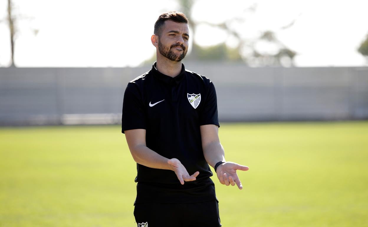 José Herrera: «No le metemos un gol ni al arcoiris»