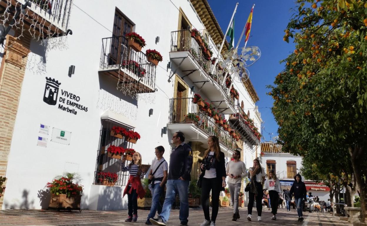 Ayuntamiento de Marbella