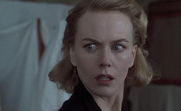 Nicole Kidman estuvo nominada a los Goya de ese año