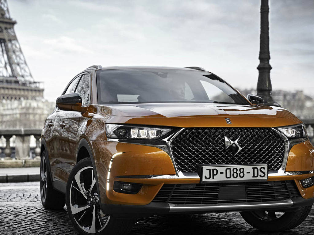 DS Automobiles: la marca afianzará los modelos DS 7 Crossback E-Tense y DS 3 Crossback E-Tense en Europa. Además a final de año desvelará el DS8.