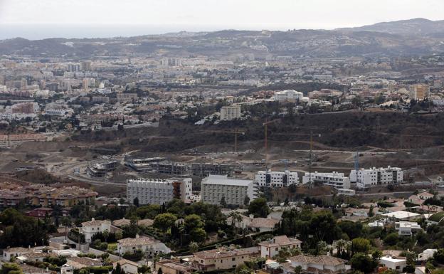 La Junta determina que Fuengirola arrebató terrenos a Benalmádena en la zona del Higuerón