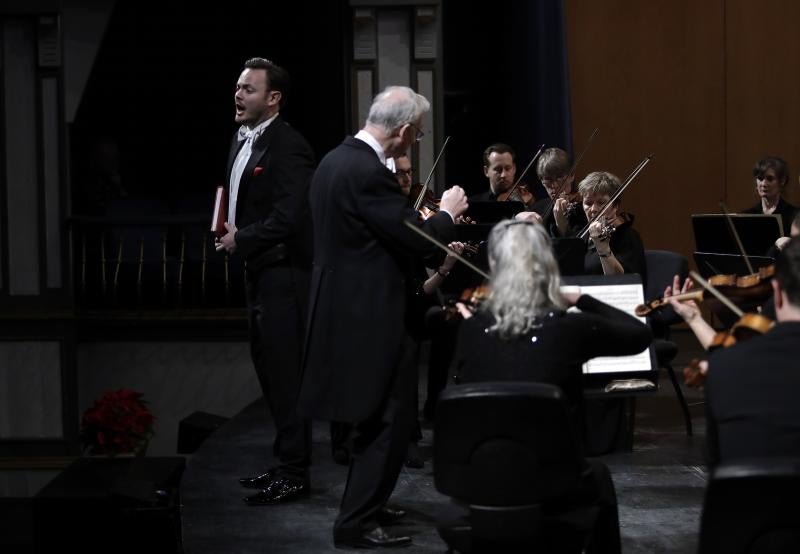 El concierto participativo de «la Caixa»convierte la obra en una celebración conjunta de la música universal