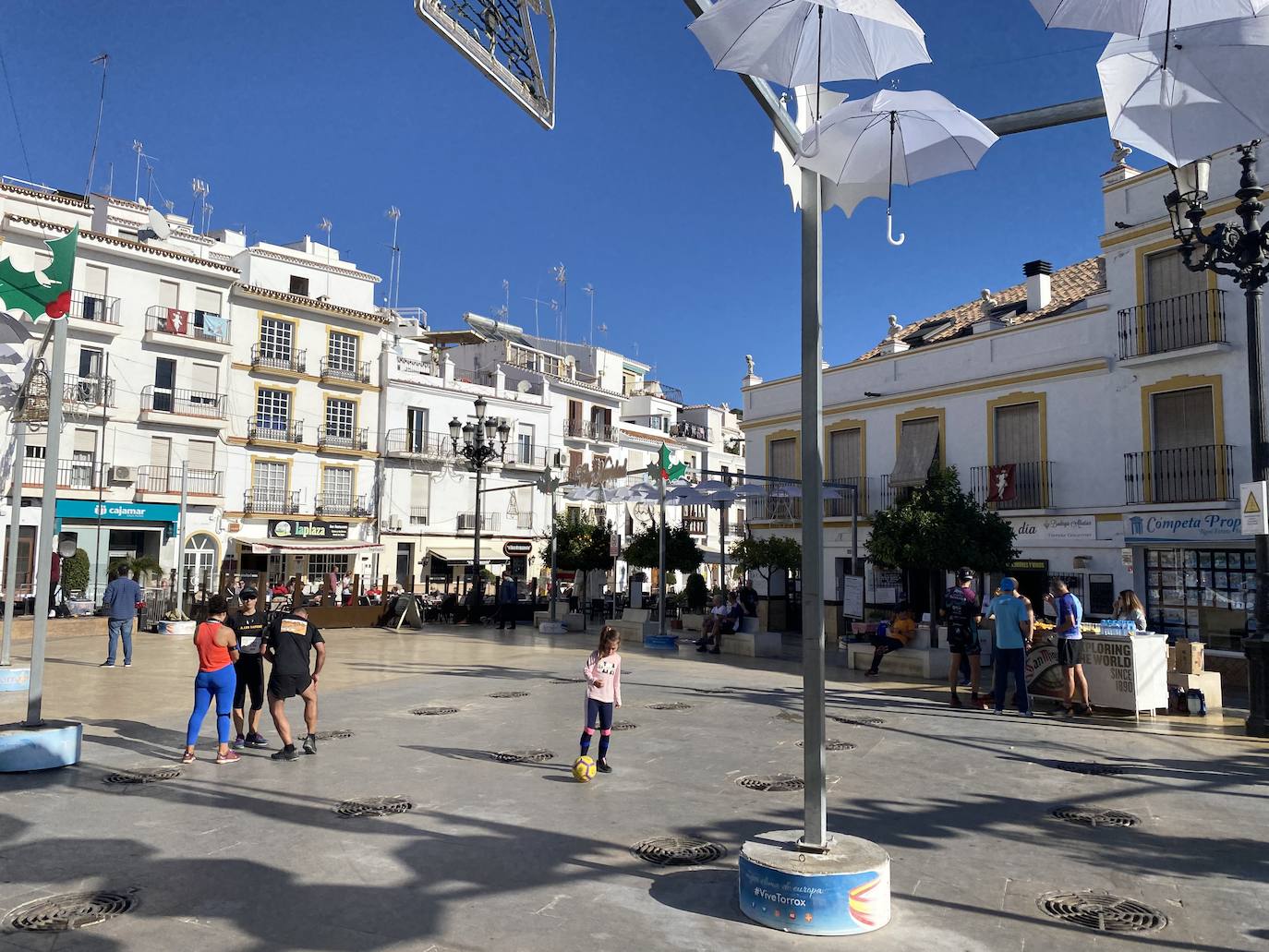 Las mejores imágenes del IV Almanzor Trail de Torrox