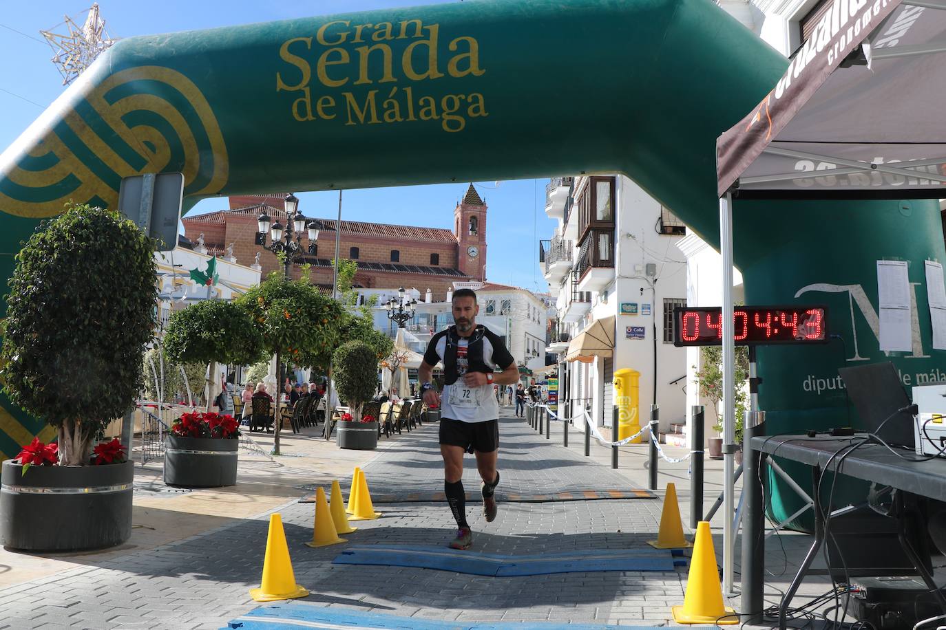 Las mejores imágenes del IV Almanzor Trail de Torrox