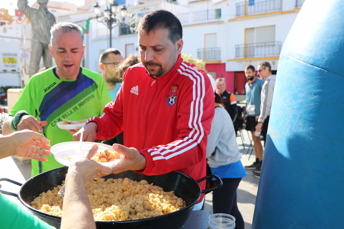 Las mejores imágenes del IV Almanzor Trail de Torrox