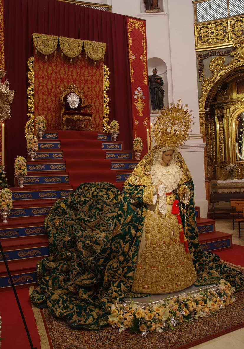 Virgen de Gracia y Esperanza