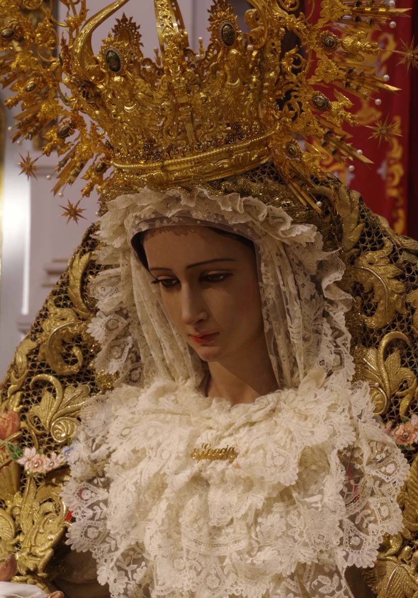 Virgen de Gracia y Esperanza