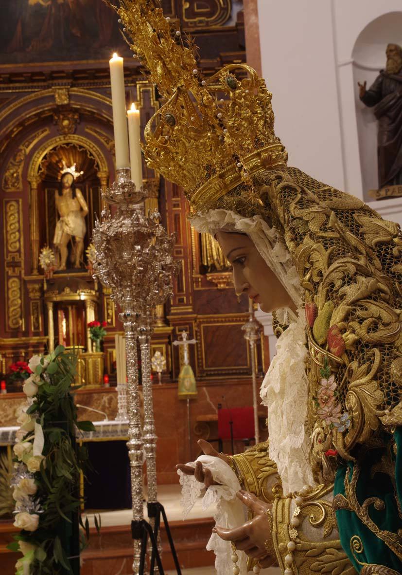 Virgen de Gracia y Esperanza