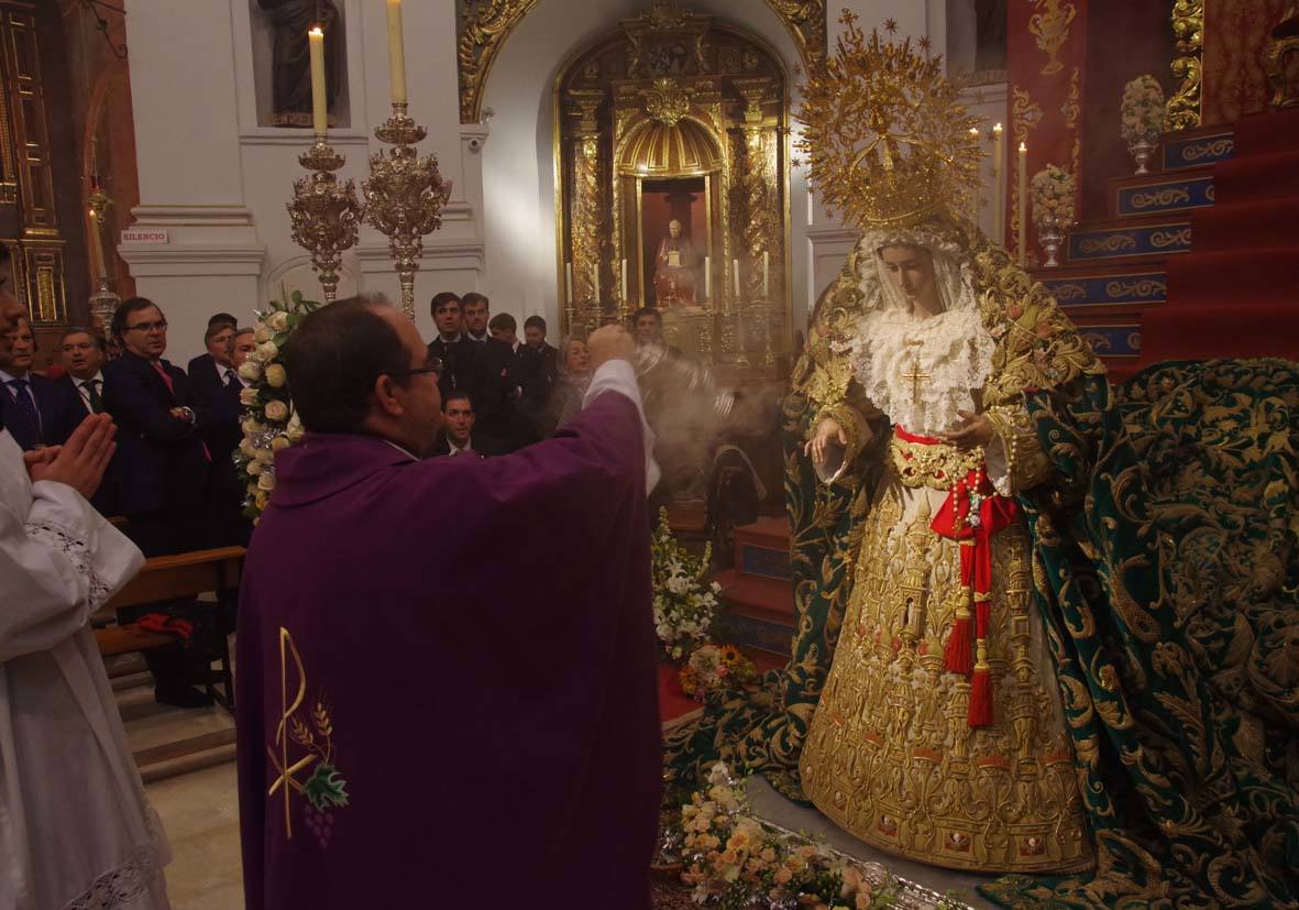 Virgen de Gracia y Esperanza