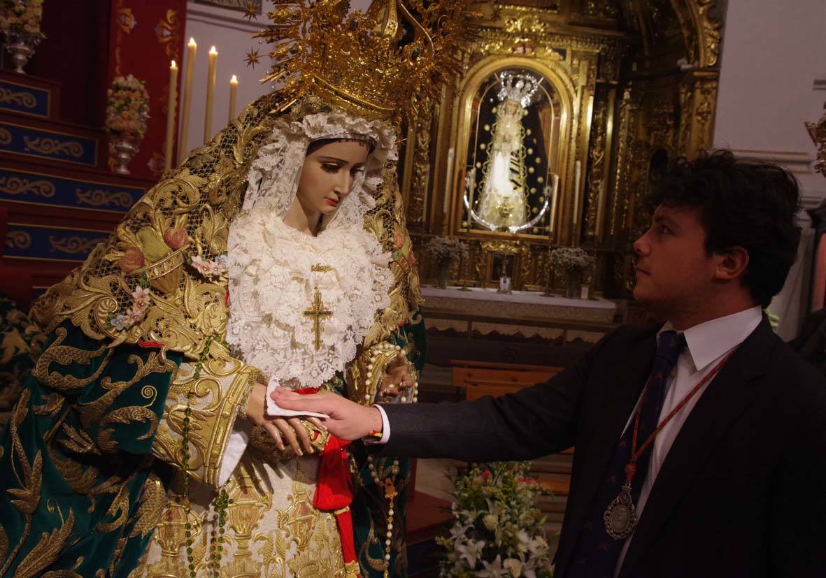 Virgen de Gracia y Esperanza