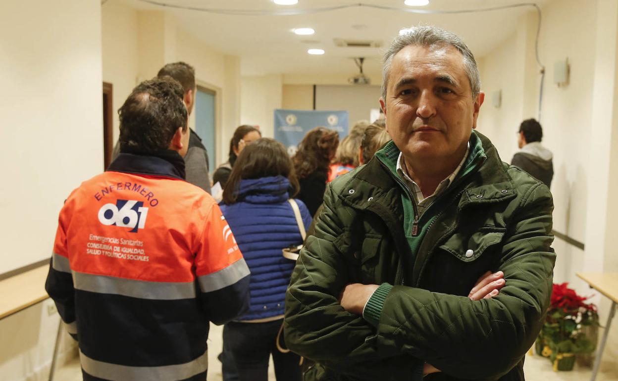 José Miguel Carrasco.