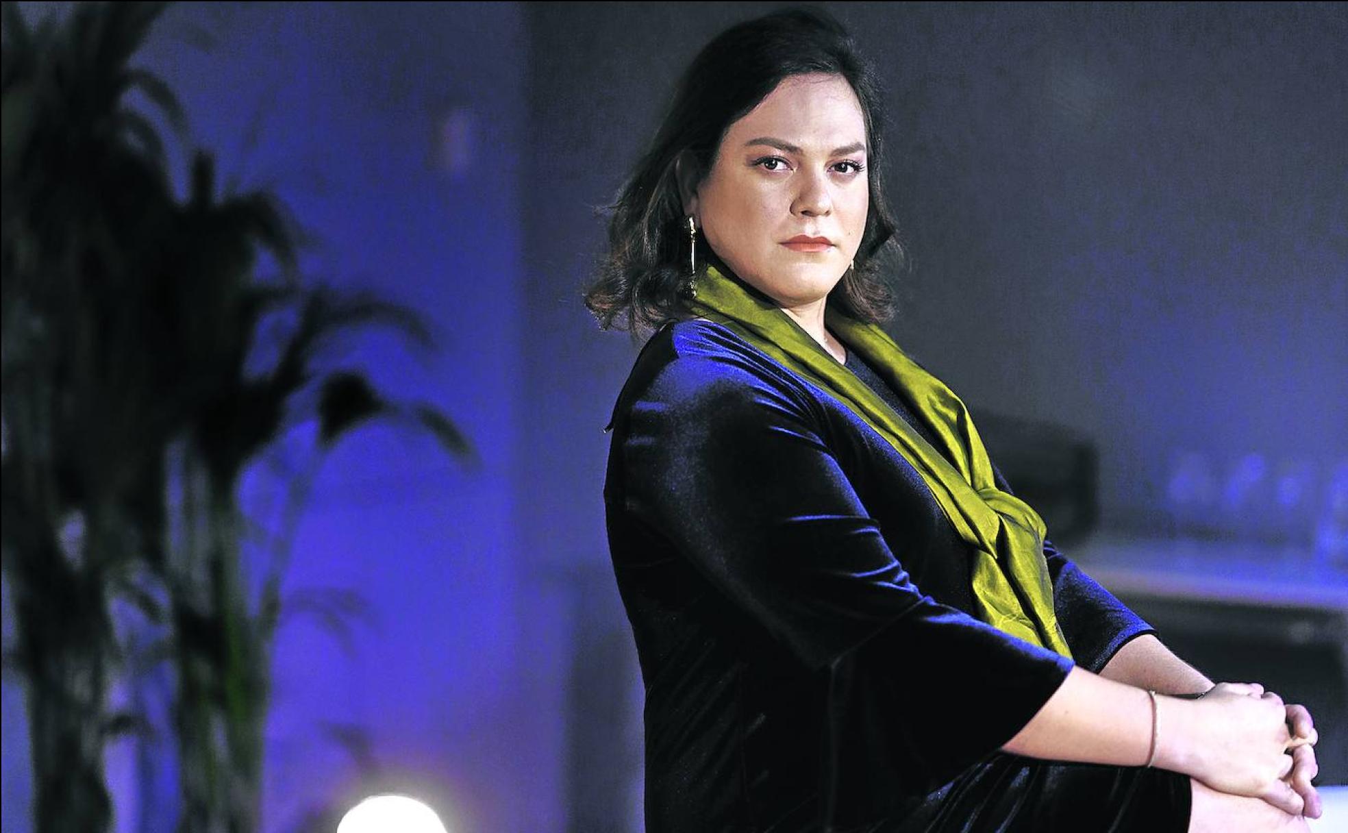 De David a Daniela, la primera actriz transexual que participó en la presentación de los Oscar