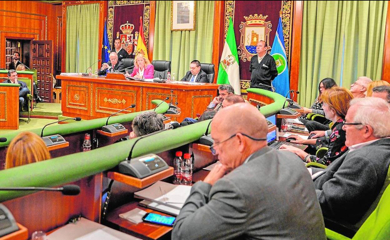 La votación se llevará a cabo en el pleno del próximo lunes. 