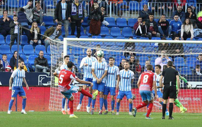 Un partido lleno de distracciones