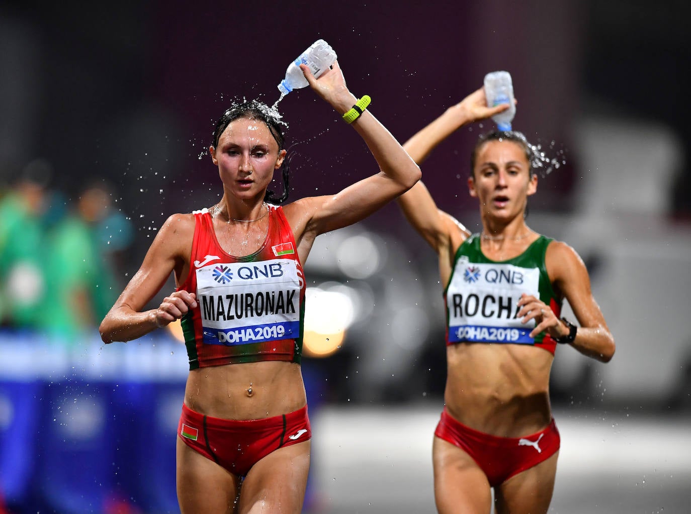 Fotos: Las mejores imágenes deportivas de 2019 por Reuters