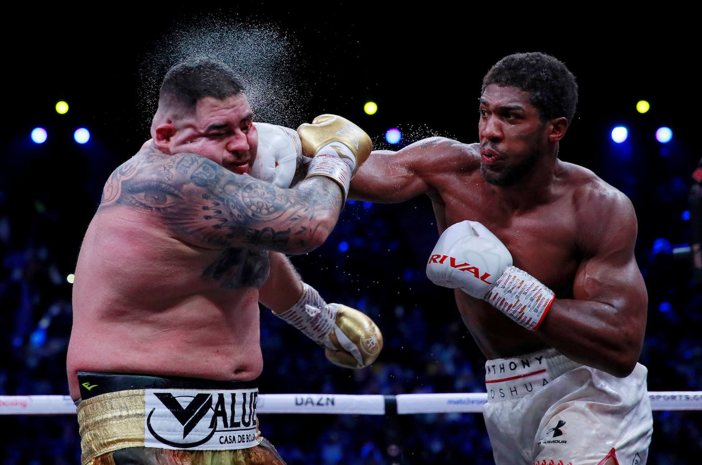 Fotos: Las mejores imágenes deportivas de 2019 por Reuters