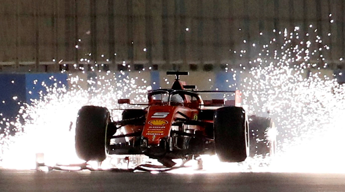 Fotos: Las mejores imágenes deportivas de 2019 por Reuters