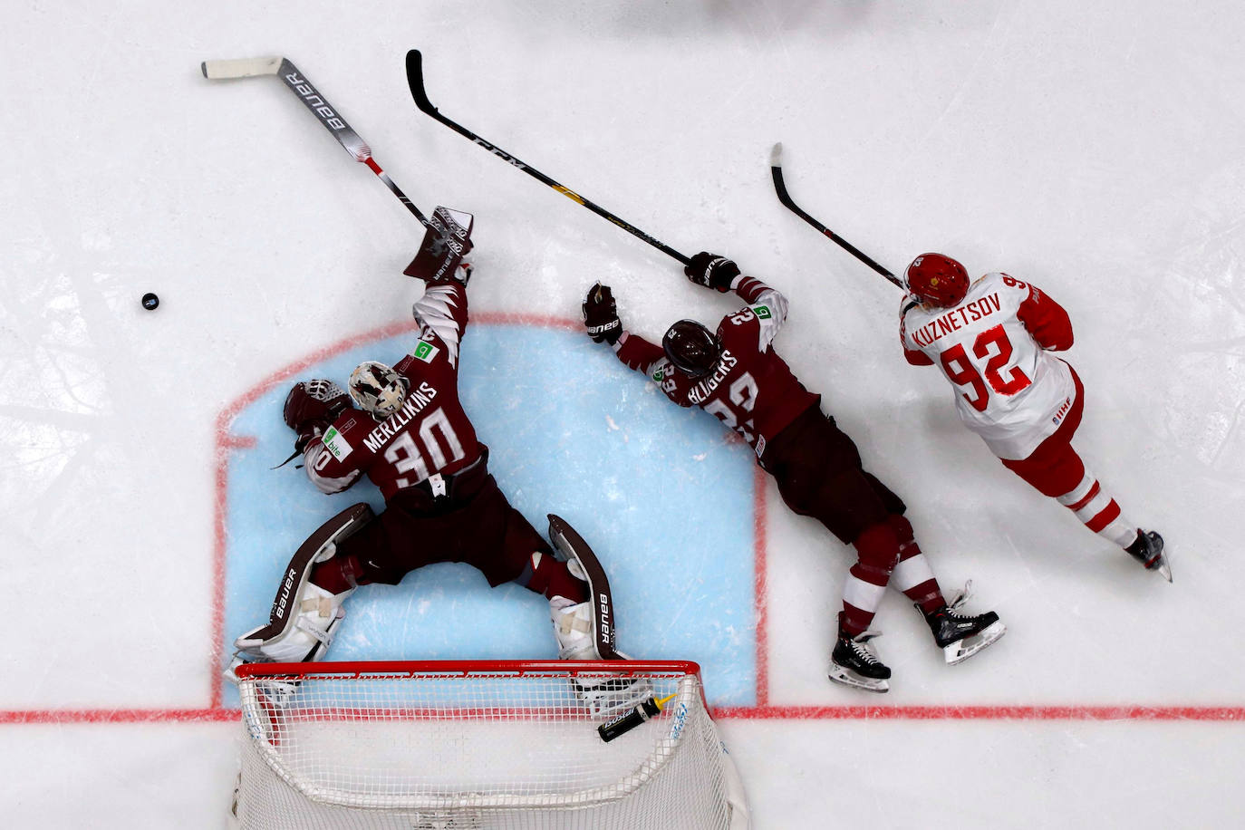 Fotos: Las mejores imágenes deportivas de 2019 por Reuters
