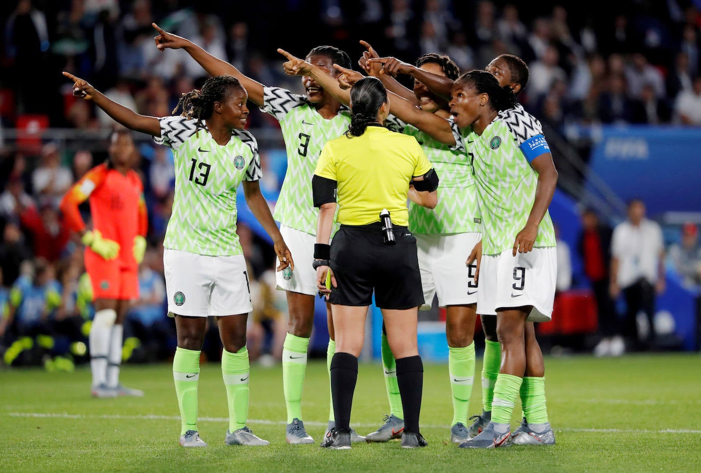 Fotos: Las mejores imágenes deportivas de 2019 por Reuters