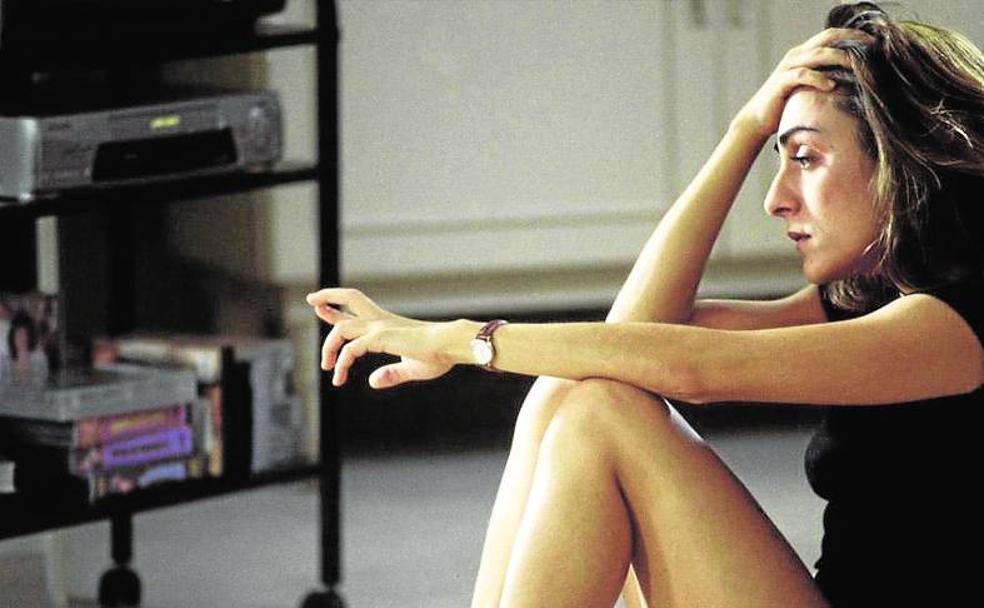 Candela Peña ganó su segundo Goya por 'Princesas'. 