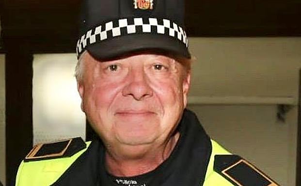 El oficial Antonio Ruz no se jubila al final por un inoportuno error de cálculo