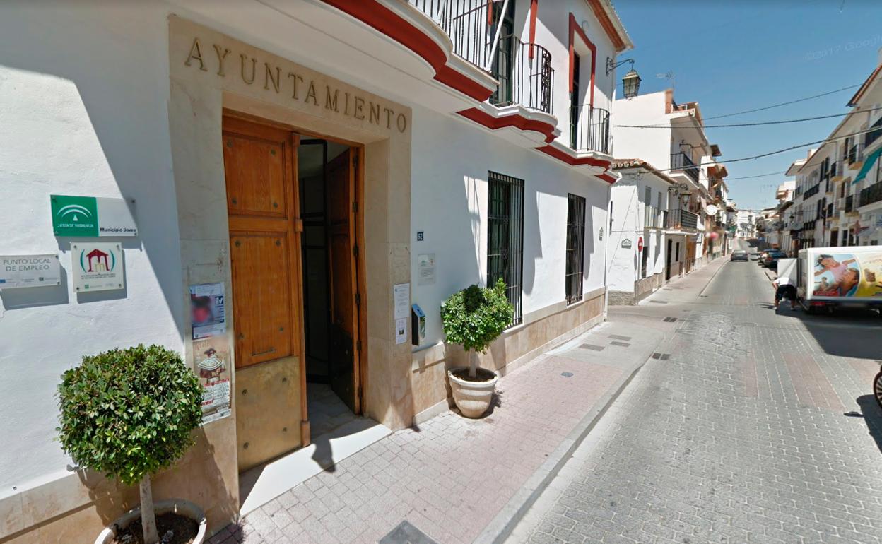 El Ayuntamiento de Cártama decreta un día de luto oficial por la muerte de dos vecinos en un incendio