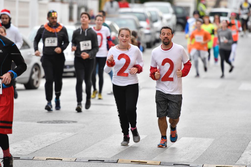 Fotos: ¿Has participado en la San Silvestre de Torremolinos? Búscate en esta galería