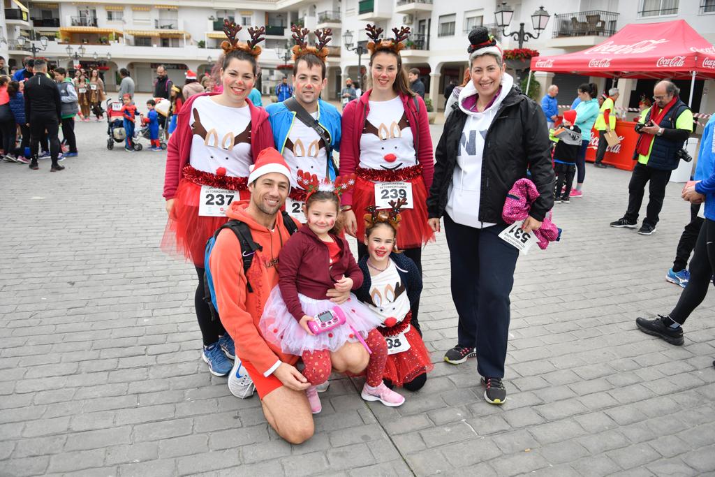 Fotos: ¿Has participado en la San Silvestre de Torremolinos? Búscate en esta galería