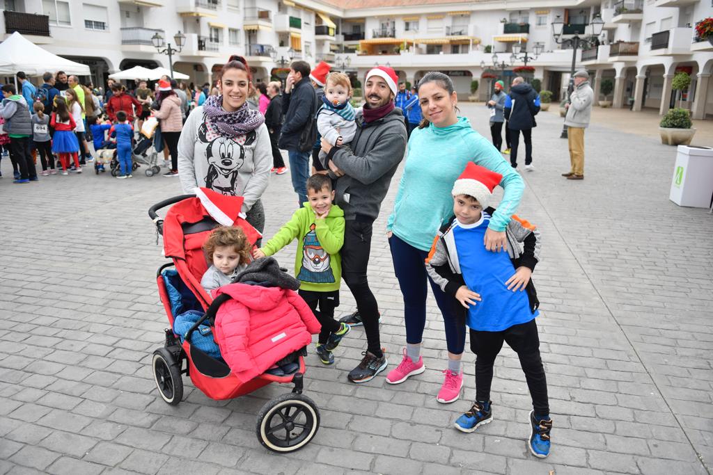 Fotos: ¿Has participado en la San Silvestre de Torremolinos? Búscate en esta galería