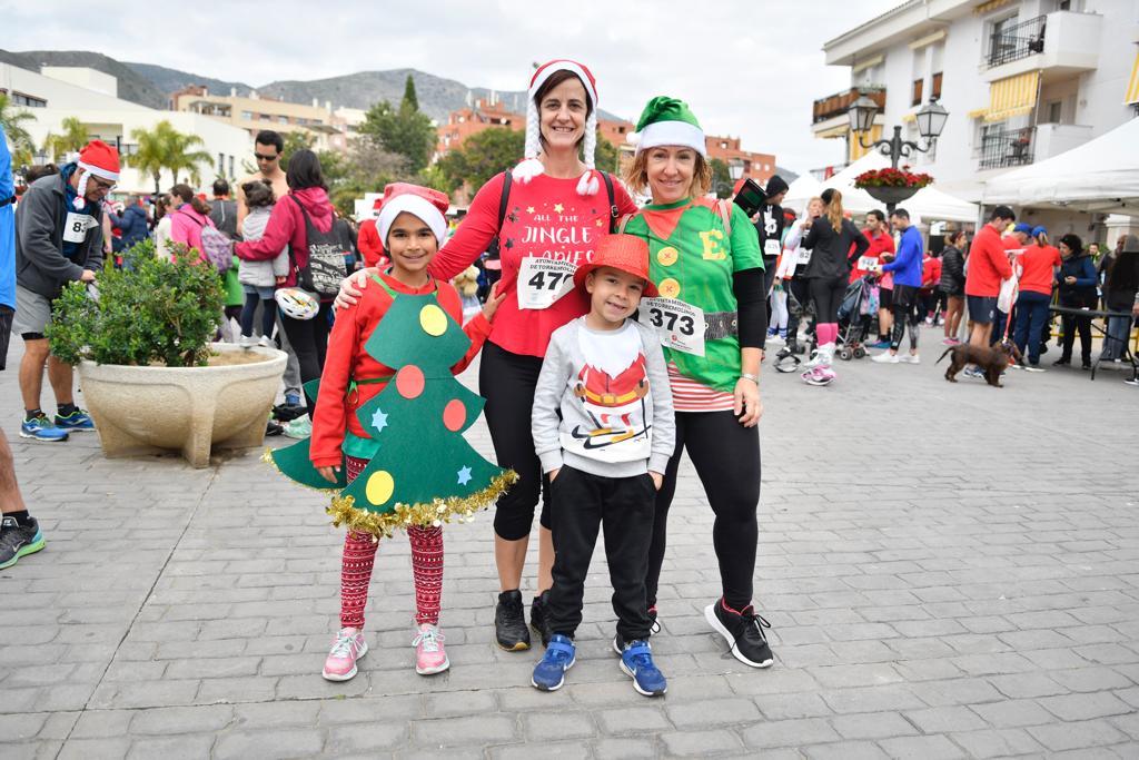 Fotos: ¿Has participado en la San Silvestre de Torremolinos? Búscate en esta galería