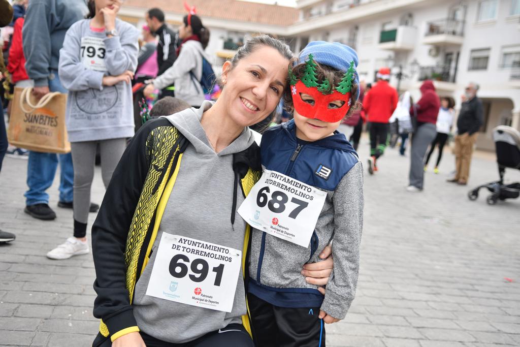 Fotos: ¿Has participado en la San Silvestre de Torremolinos? Búscate en esta galería