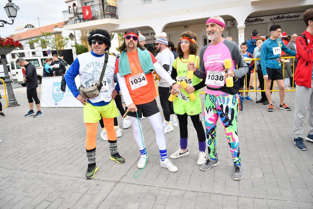 Fotos: ¿Has participado en la San Silvestre de Torremolinos? Búscate en esta galería