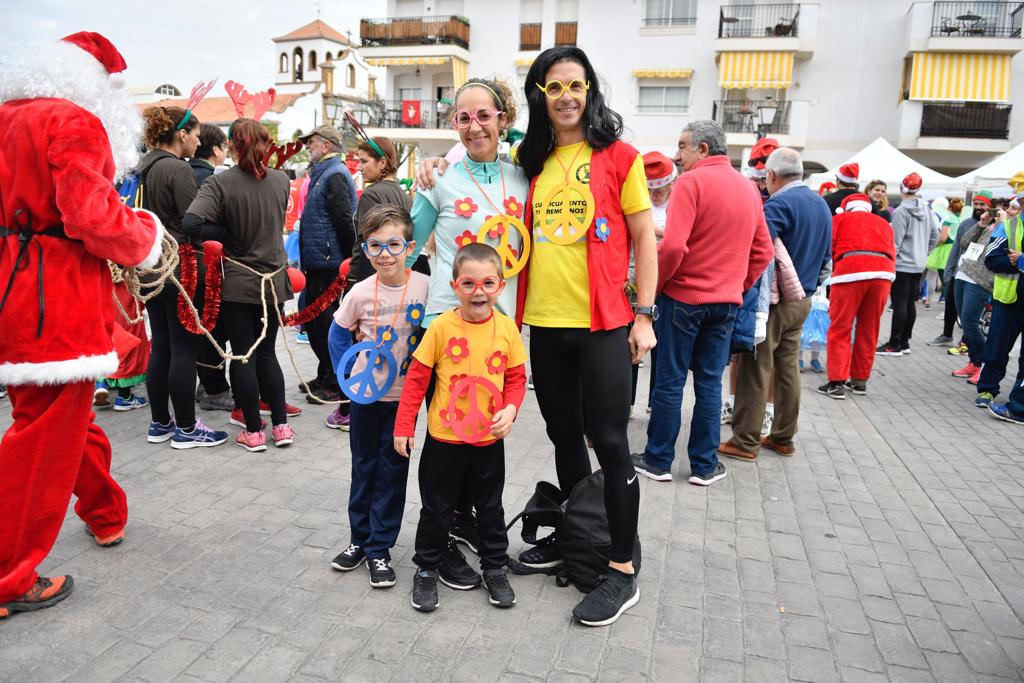 Fotos: ¿Has participado en la San Silvestre de Torremolinos? Búscate en esta galería