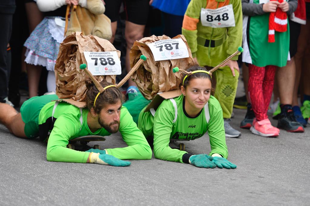 Fotos: ¿Has participado en la San Silvestre de Torremolinos? Búscate en esta galería