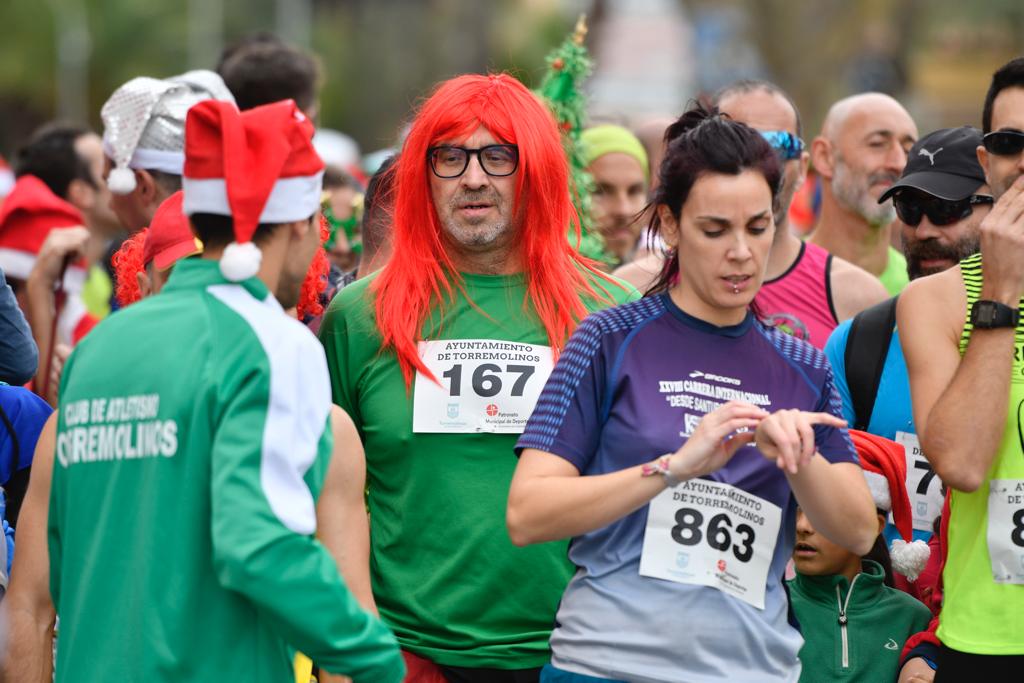 Fotos: ¿Has participado en la San Silvestre de Torremolinos? Búscate en esta galería