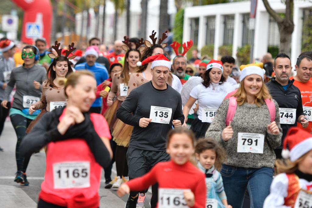 Fotos: ¿Has participado en la San Silvestre de Torremolinos? Búscate en esta galería