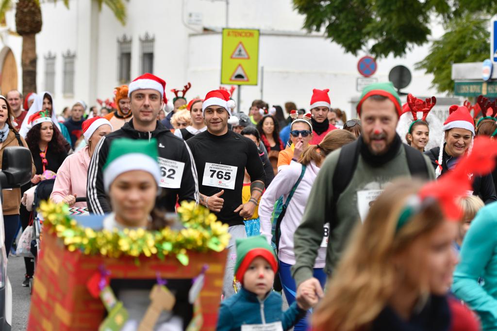 Fotos: ¿Has participado en la San Silvestre de Torremolinos? Búscate en esta galería