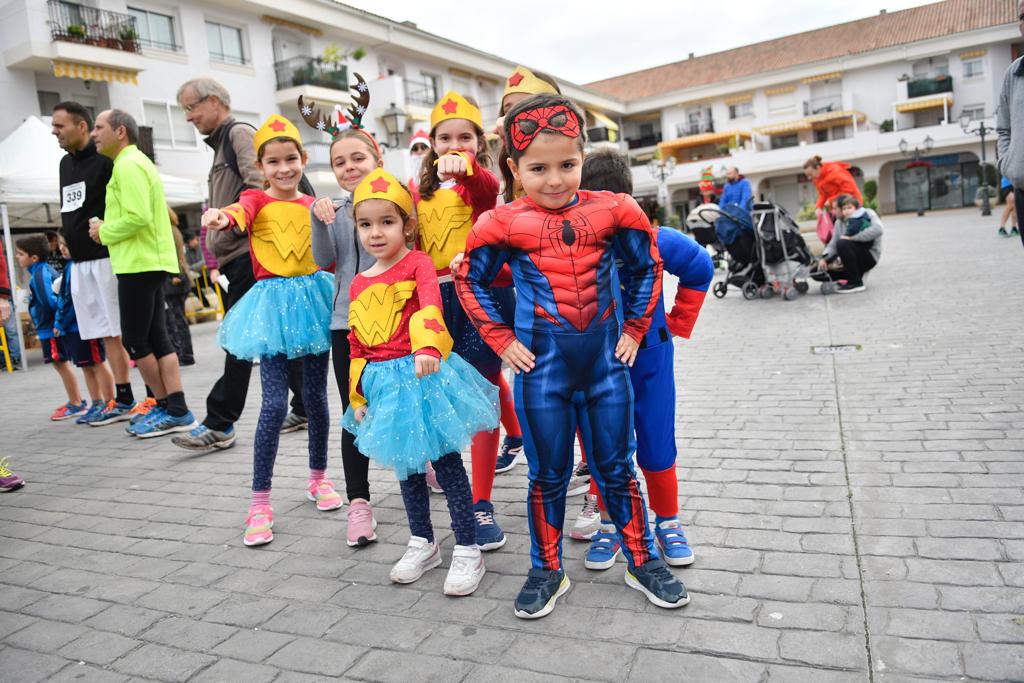 Fotos: ¿Has participado en la San Silvestre de Torremolinos? Búscate en esta galería