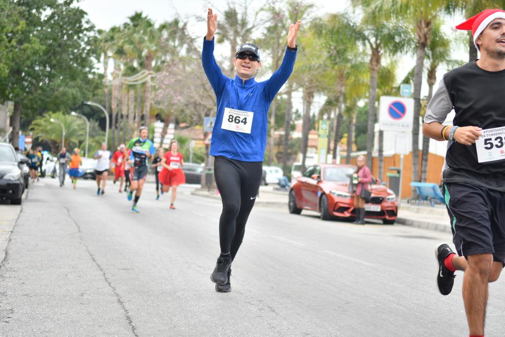 Fotos: ¿Has participado en la San Silvestre de Torremolinos? Búscate en esta galería