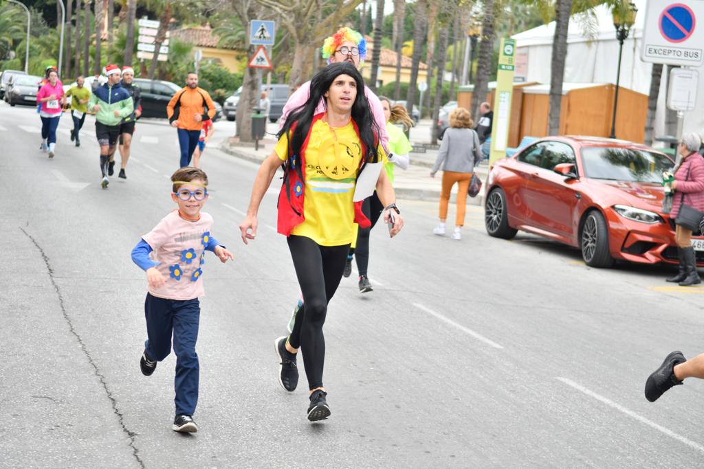 Fotos: ¿Has participado en la San Silvestre de Torremolinos? Búscate en esta galería