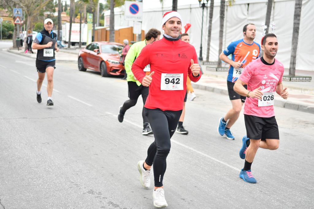 Fotos: ¿Has participado en la San Silvestre de Torremolinos? Búscate en esta galería