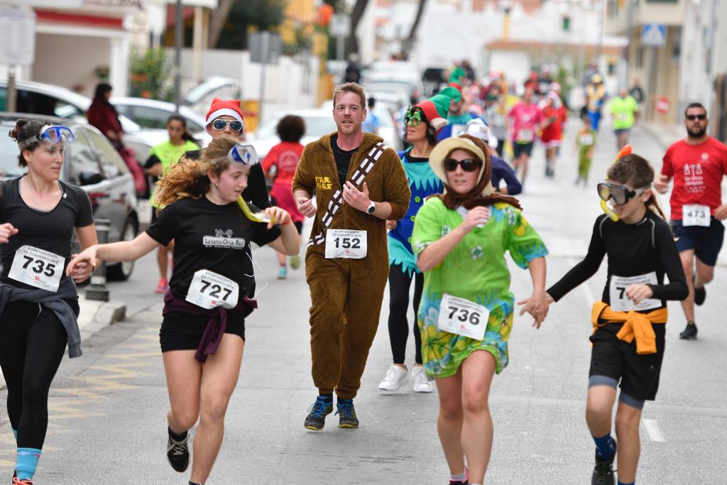 Fotos: ¿Has participado en la San Silvestre de Torremolinos? Búscate en esta galería