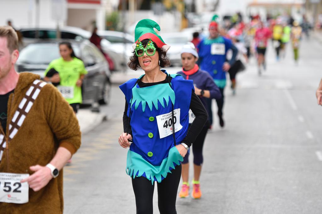 Fotos: ¿Has participado en la San Silvestre de Torremolinos? Búscate en esta galería