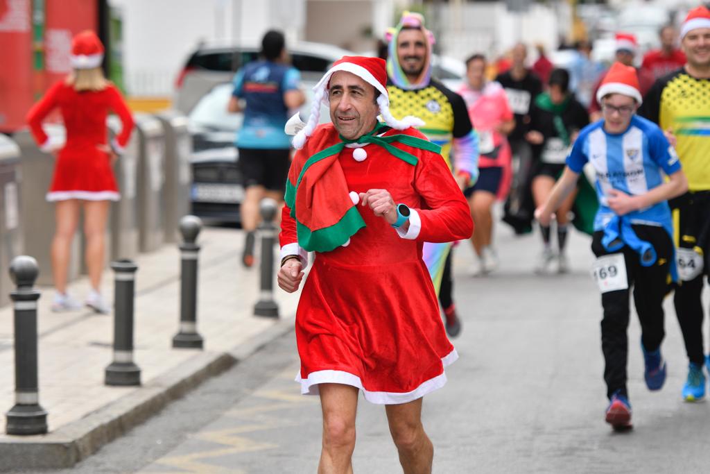 Fotos: ¿Has participado en la San Silvestre de Torremolinos? Búscate en esta galería