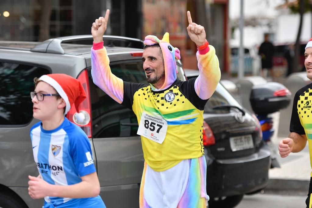 Fotos: ¿Has participado en la San Silvestre de Torremolinos? Búscate en esta galería