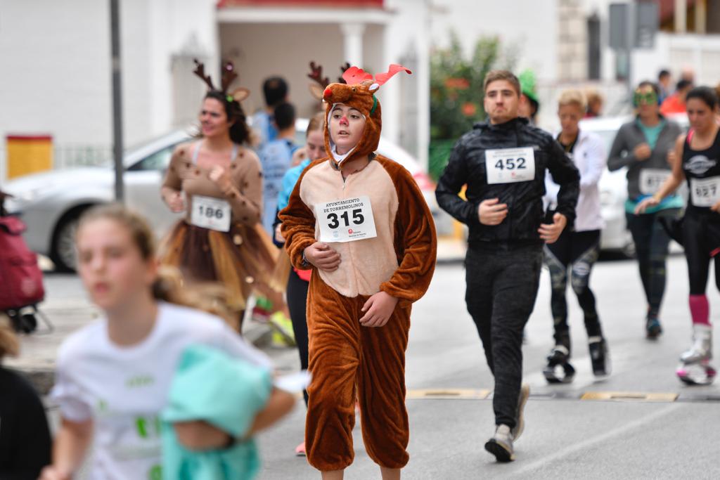 Fotos: ¿Has participado en la San Silvestre de Torremolinos? Búscate en esta galería