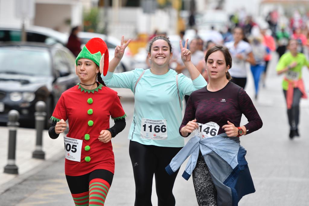 Fotos: ¿Has participado en la San Silvestre de Torremolinos? Búscate en esta galería